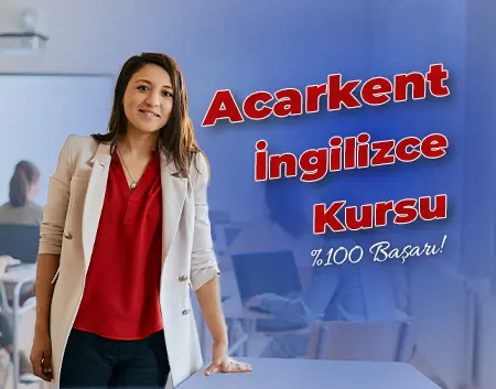 Acarkent İngilizce Kursu