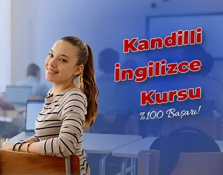 Kandilli İngilizce Kursu | Kavacık İngiliz Kültür