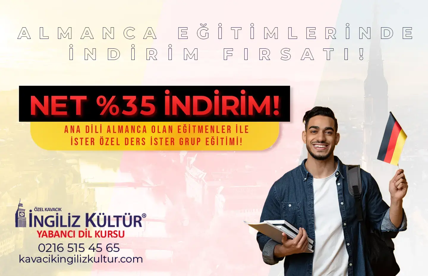 Almanca Eğitimi